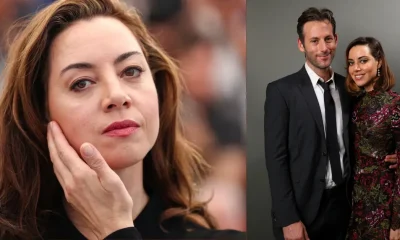 Aubrey Plaza Esposo Causa de Muerte