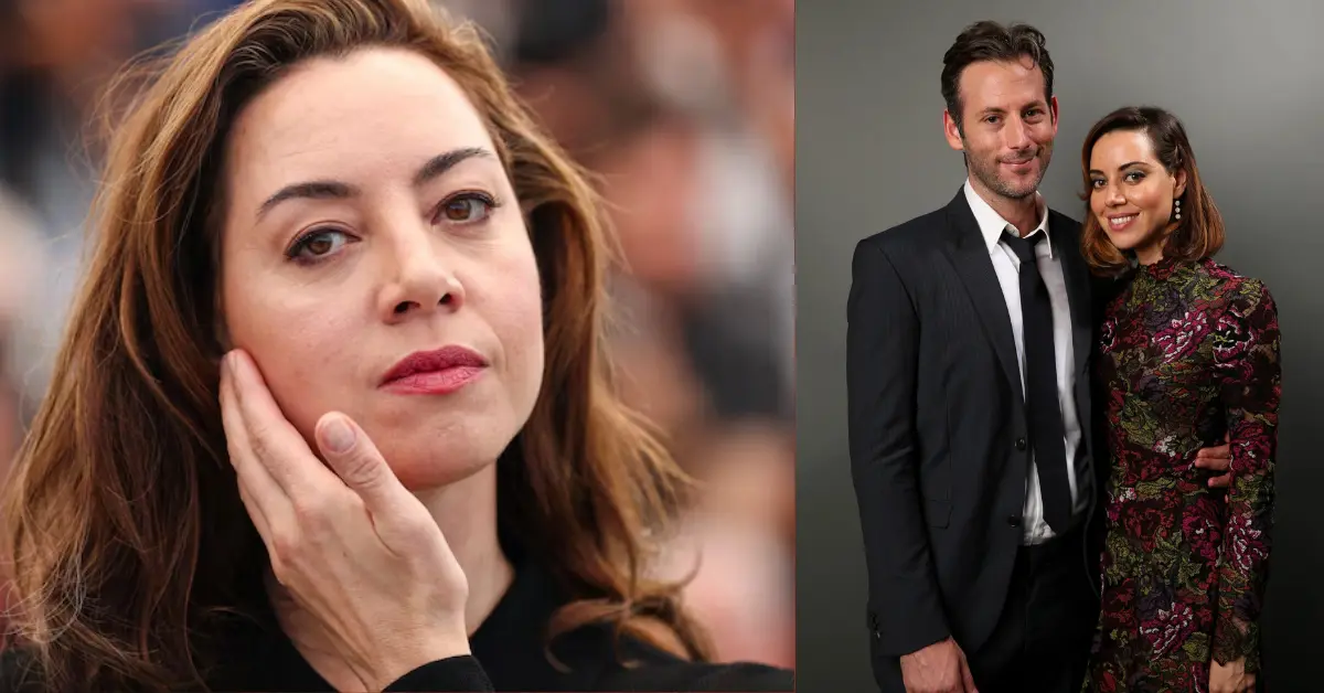 Aubrey Plaza Esposo Causa de Muerte