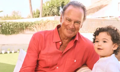 Bertín Osborne Edad hijos