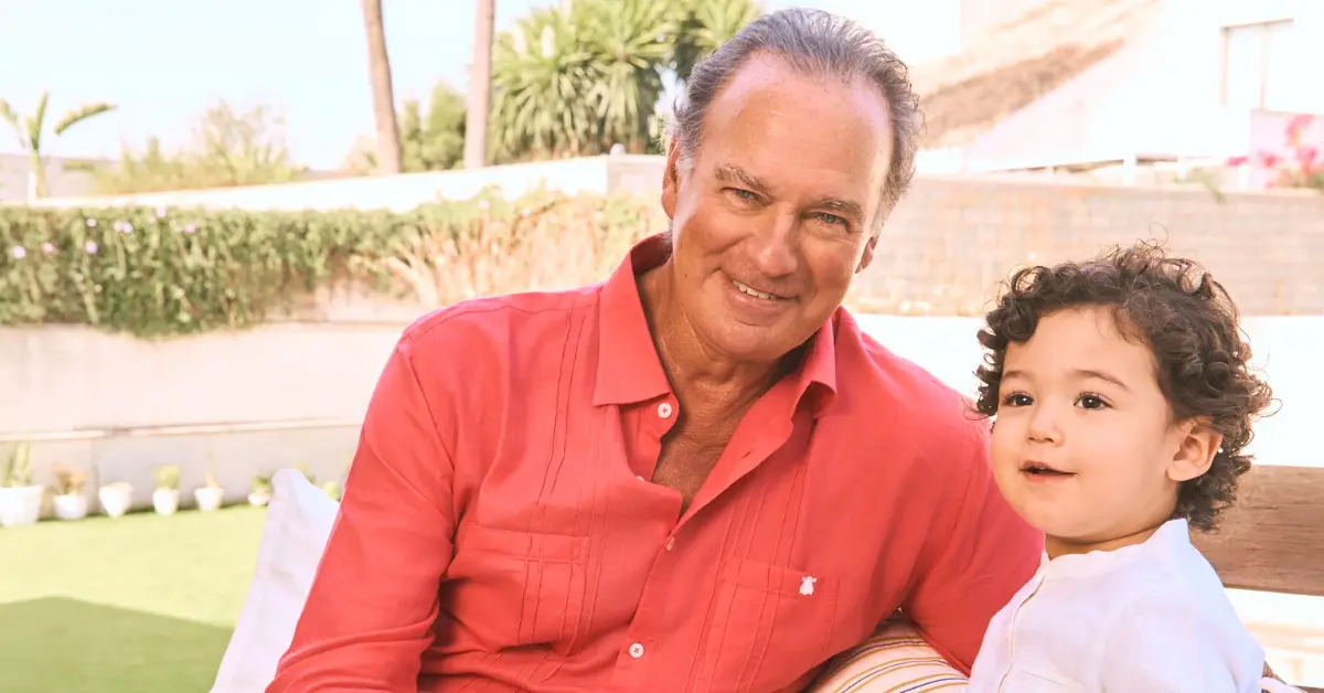 Bertín Osborne Edad hijos
