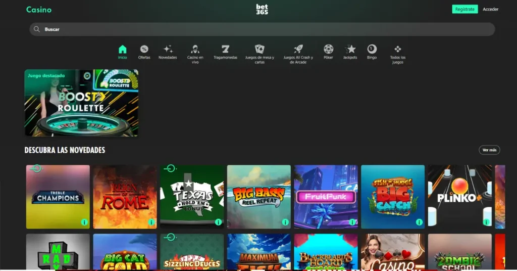 Bet365 Poker