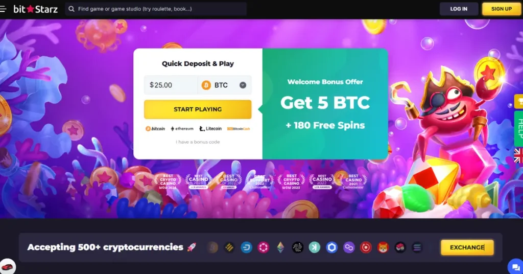 Bitstarz