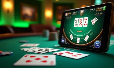 Blackjack Online con Dinero Real