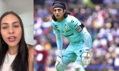Carlos Acevedo y Aleja terminaron