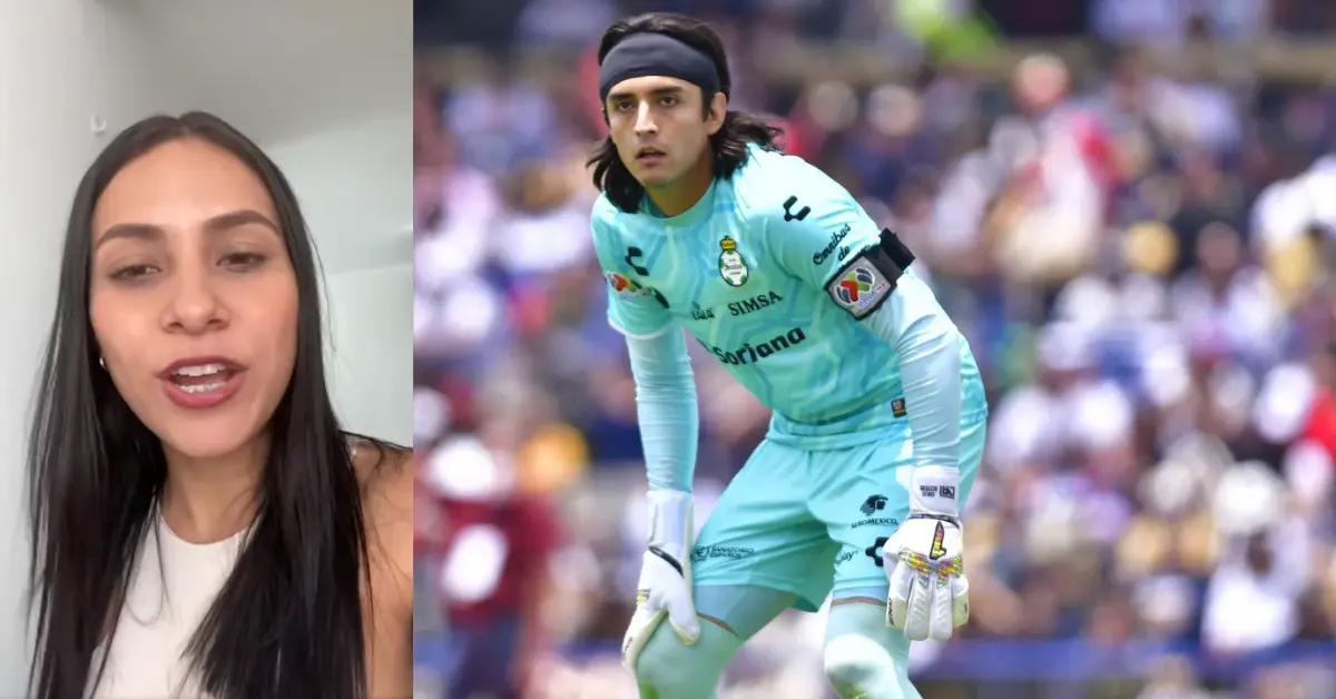 Carlos Acevedo y Aleja terminaron