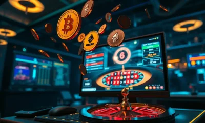 Casino anónimo con criptomonedas