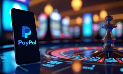 Casino con PayPal en España 2025