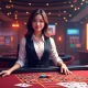 Casino con crupier en vivo en España