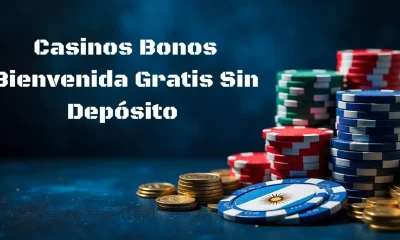 Casinos Bonos Bienvenida Gratis Sin Depósito en Argentina