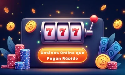 Casinos Online que Pagan Rápido