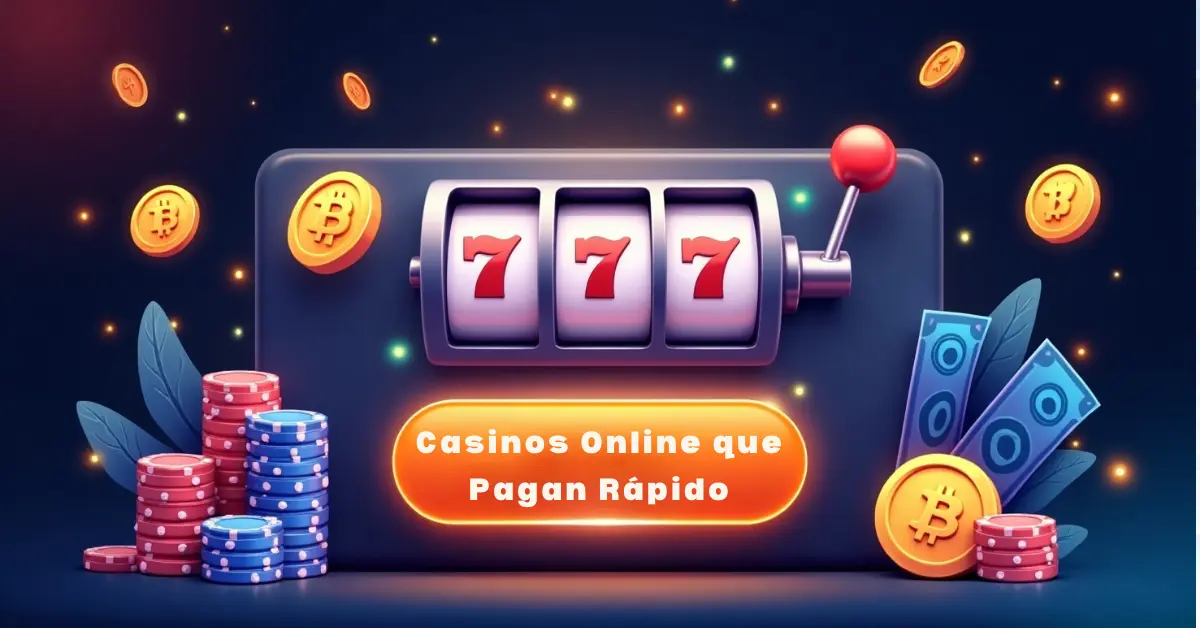 Casinos Online que Pagan Rápido
