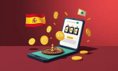 Casinos con Depósito Mínimo en España