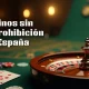 Casinos sin autoprohibición en España
