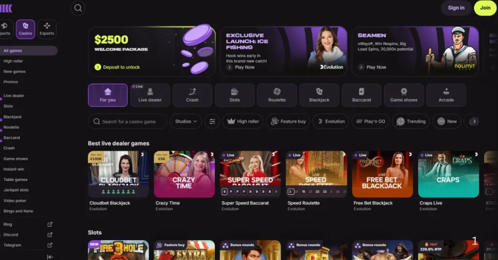 Cloudbet