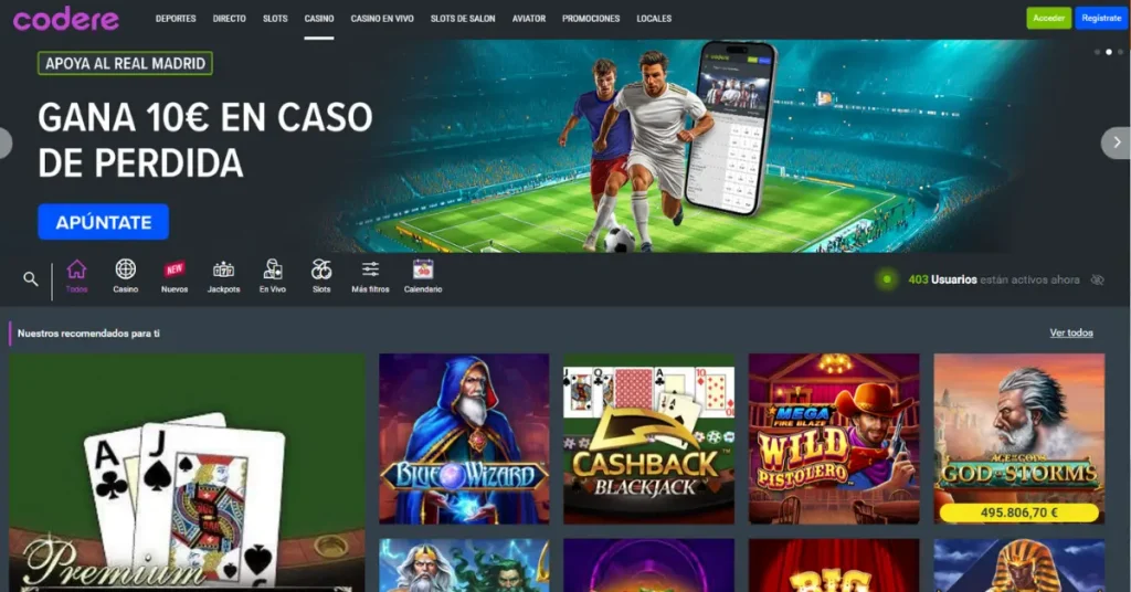 Codere