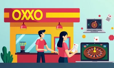 Cómo depositar en un casino con OXXO