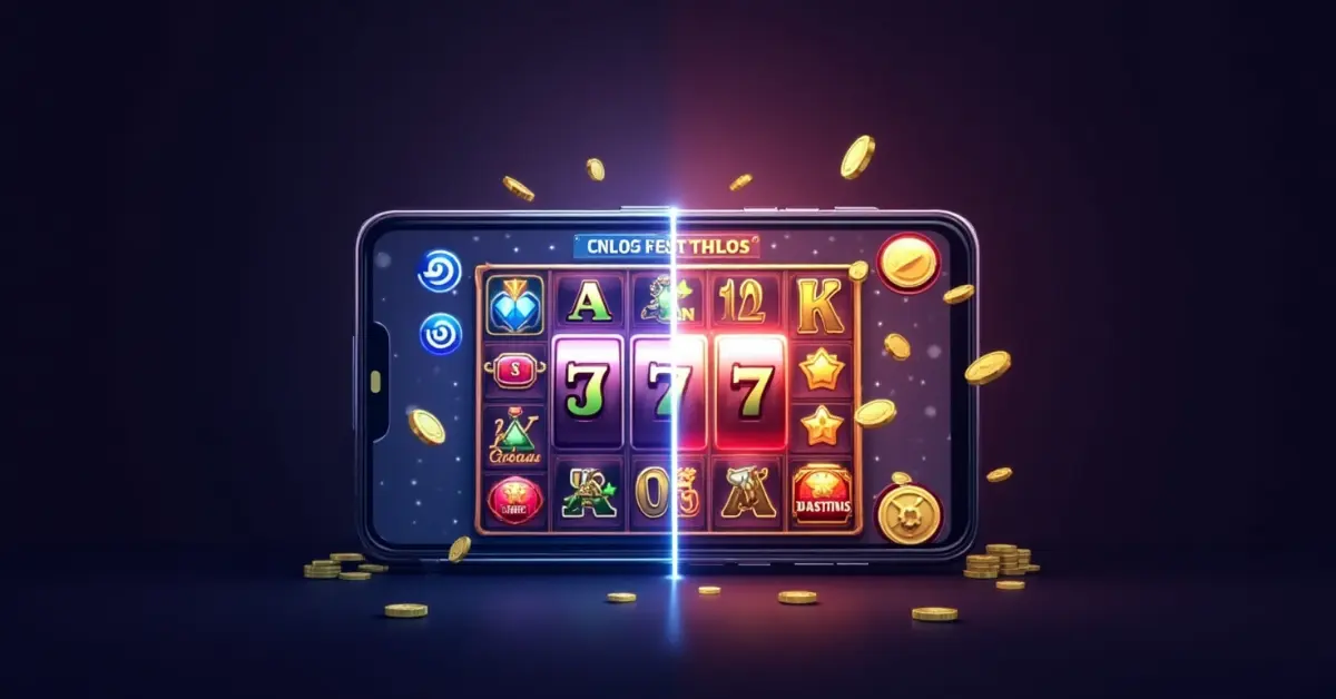 Cómo jugar slots en el móvil sin descargar