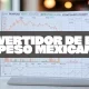 Convertidor de Euro a Peso Mexicano