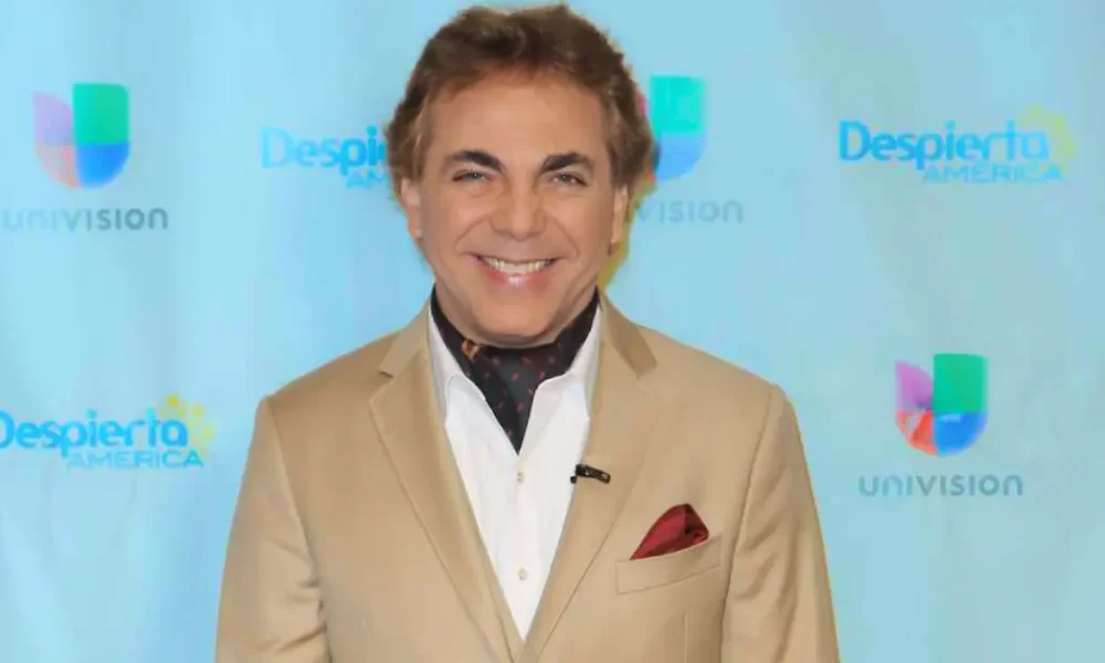 Cristian Castro pareja actual
