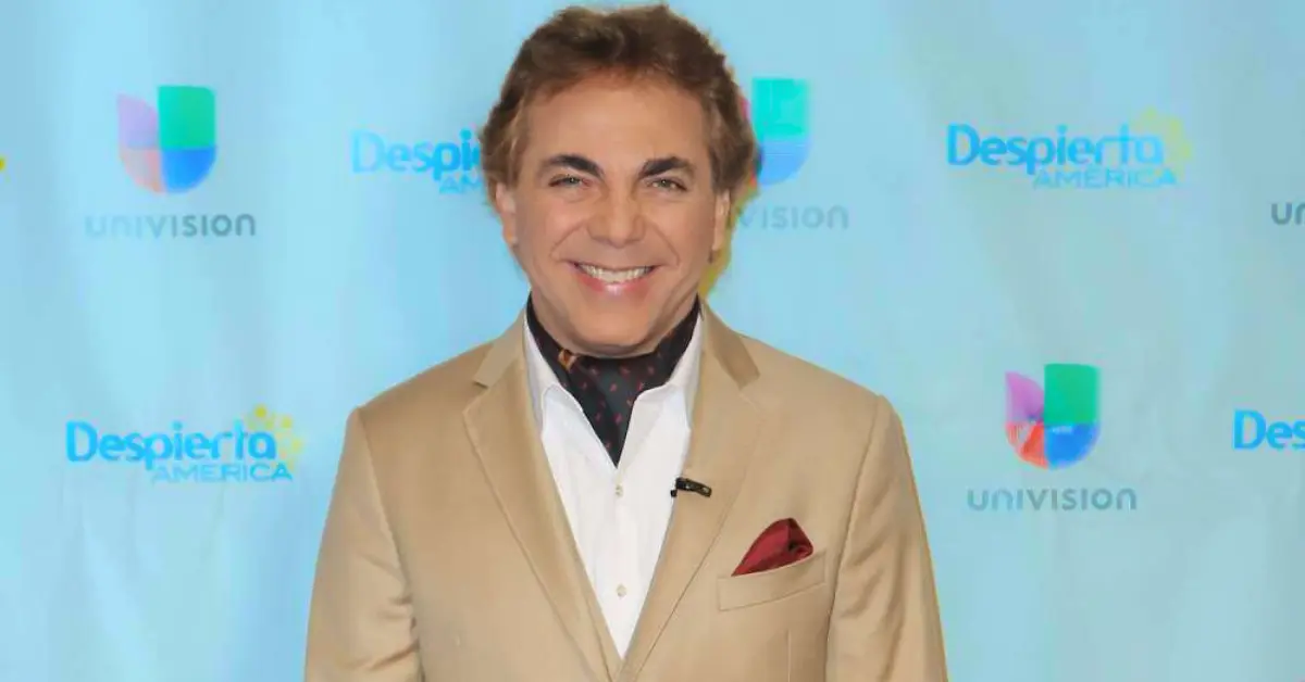 Cristian Castro pareja actual