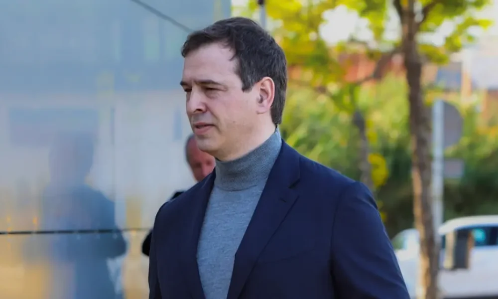 David Sánchez Pérez-Castejón Pareja Actual, Patrimonio Estimado y Trayectoria