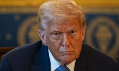 Donald Trump enfermedad