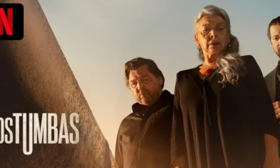 Dos Tumbas Netflix Reseña