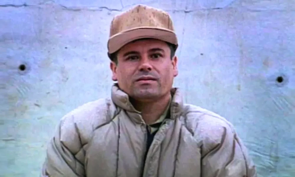 El Chapo Guzmán Esposas e Hijos