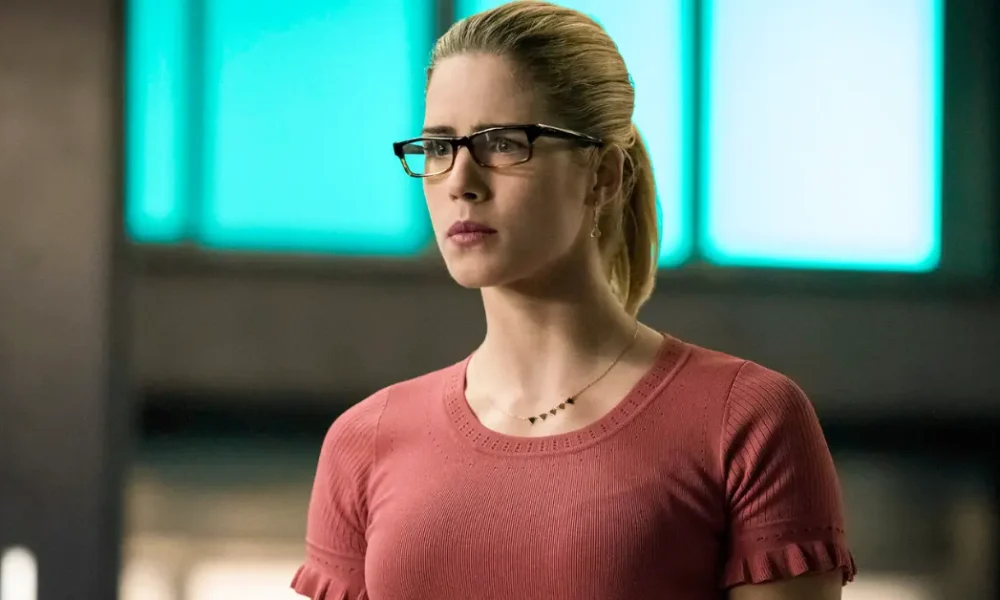 Emily Bett Rickards Pareja Actual