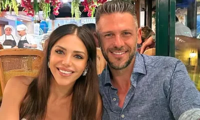 Evangelina Anderson y Martín Demichelis Separación y Acuerdo de Bienes