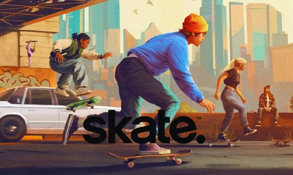 Fecha de lanzamiento de EA Skate