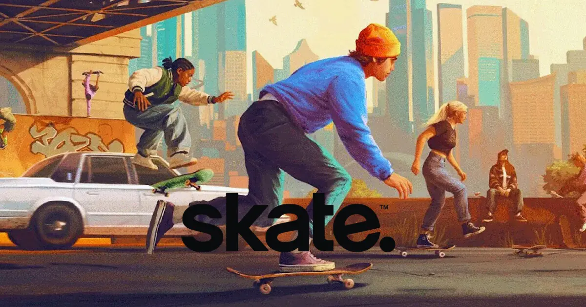Fecha de lanzamiento de EA Skate