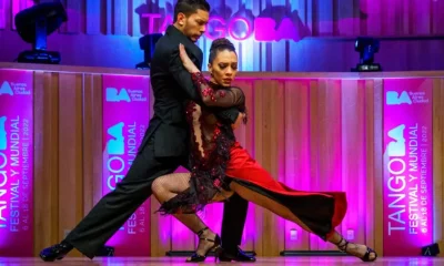 Festival y Campeonato Internacional de Tango 2025