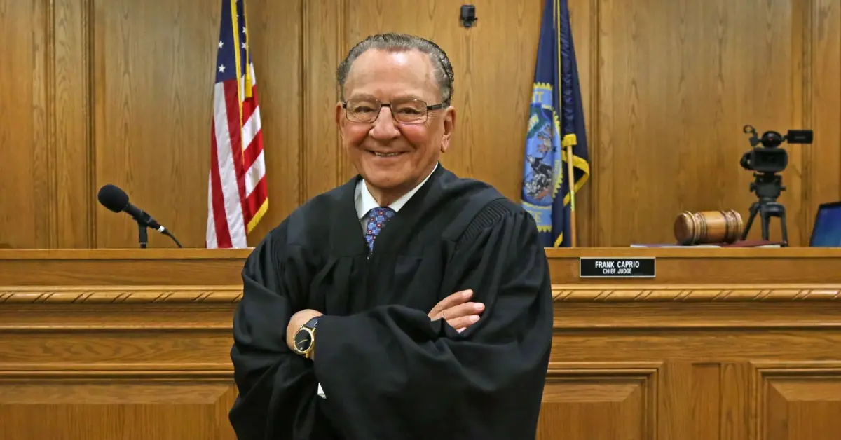 Frank Caprio Esposa Edad Patrimonio Neto Legado
