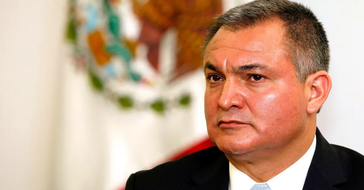 Genaro García Luna pareja actual, patrimonio