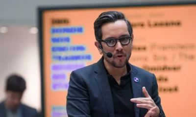 Genaro Lozano: Curriculum, Pareja Actual y Net Worth
