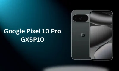 Google Pixel 10 Pro GX5P10