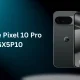 Google Pixel 10 Pro GX5P10