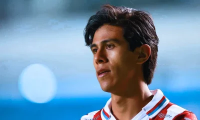 JJ Macías Equipo actual