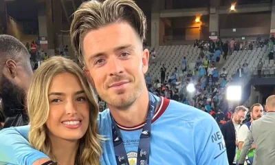 Jack Grealish Pareja, Hija y Patrimonio Neto