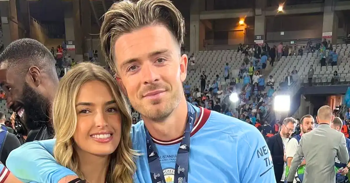 Jack Grealish Pareja, Hija y Patrimonio Neto