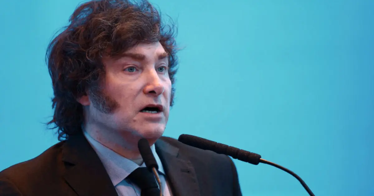 Javier Milei religión, educación y biografía