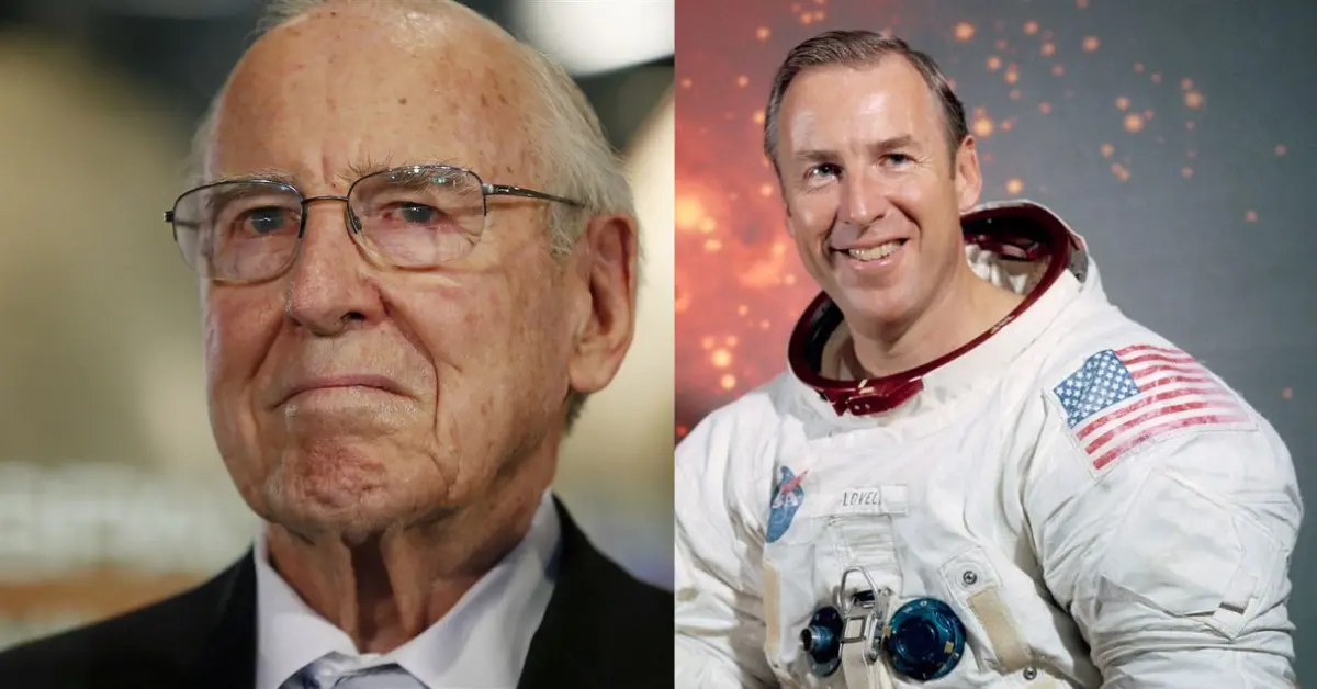 Jim Lovell Causa de muerte, educación, esposa, hijos y patrimonio neto