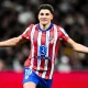 Julián Álvarez Atlético de Madrid goles y estadísticas 2024-25