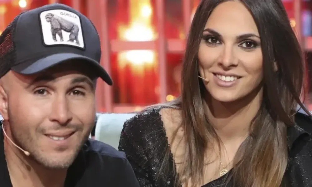 Kiko rivera e Irene se separan
