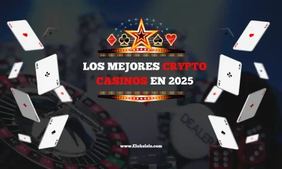 Los Mejores Crypto Casinos en 2025