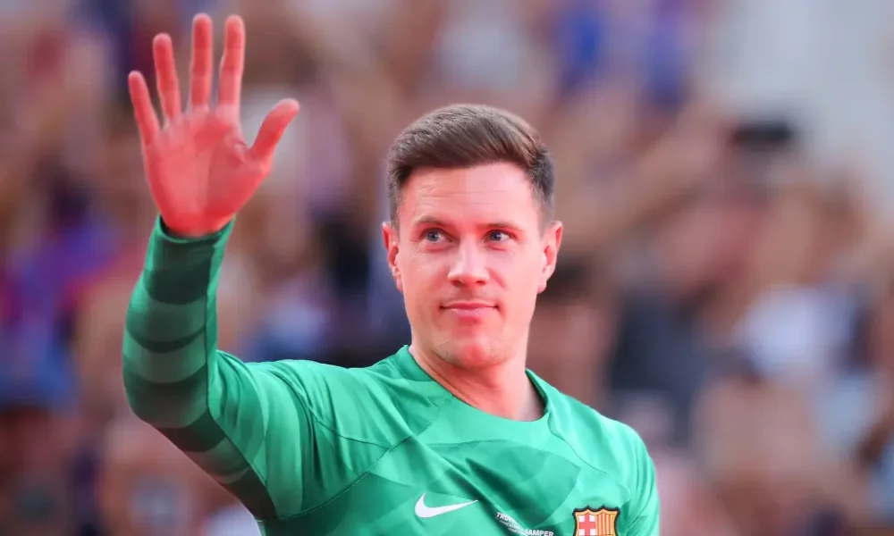 Marc-André ter Stegen Biografía, Fortuna y Carrera