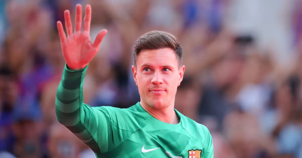 Marc-André ter Stegen Biografía, Fortuna y Carrera