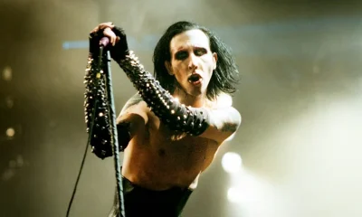 Marilyn Manson y su Pareja Actual