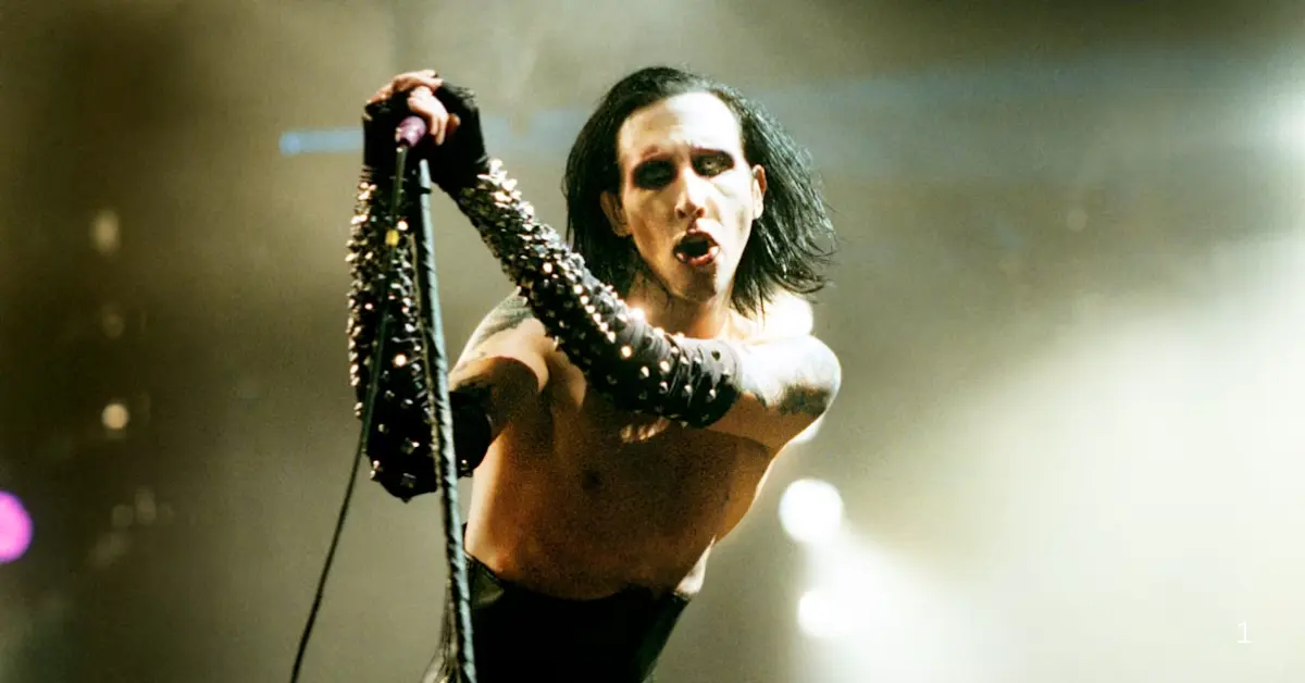 Marilyn Manson y su Pareja Actual